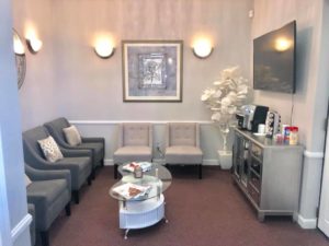 Newly Remodeled Waiting Room