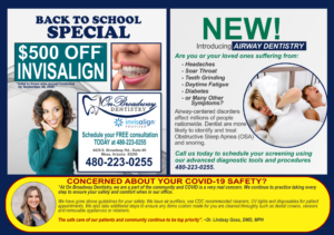 Invisalign Special and Airway Dentistry