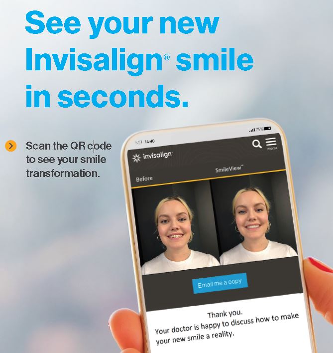 Smile View Invisalign