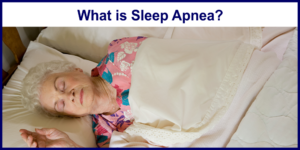What is Sleep Apnea?